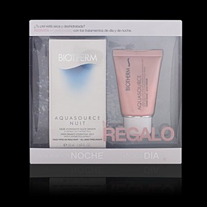 AQUASOURCE NIGHT PS SET 2 pz